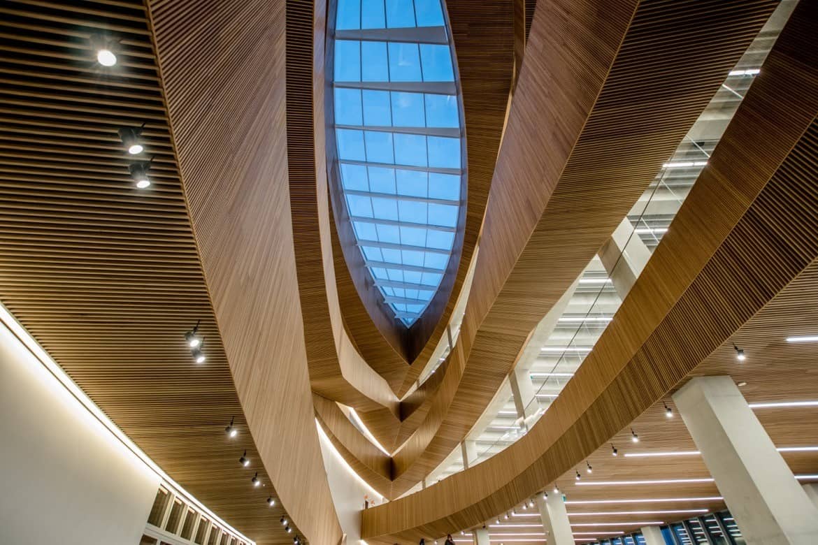 Central Library, Calgary Public Library